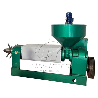 Black Seed Oil Press