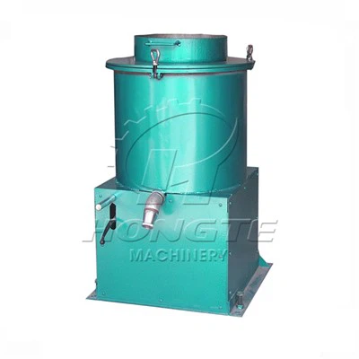 Liten størrelse kokeoljefiltermaskin